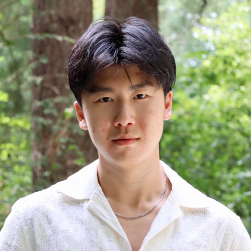 Portrait of Alex Tang