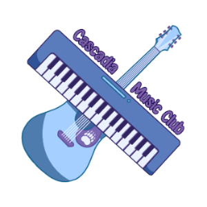 Cascadia Music Club logo