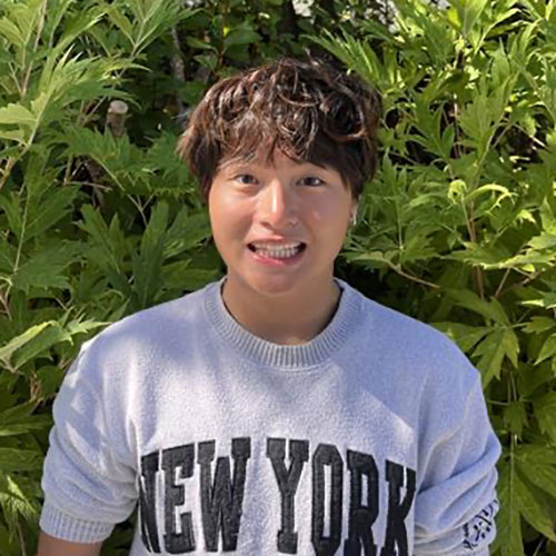 Portrait of Darin Chung