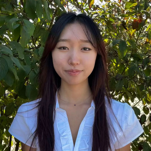 Portrait of Jina Park