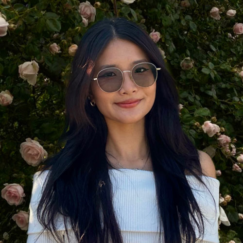 Portrait of Molika Ny