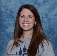 Shandy Stomieroski (She/Her) - Assistant Director of Student Life Shandy Stomieroski (She/Her) - Assistant Director of Student Life