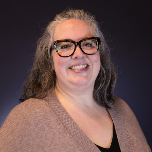 Becky Riopel (She/Her) - Director of Student Life Becky Riopel (She/Her) - Director of Student Life