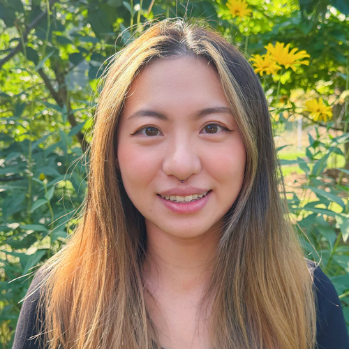 Portrait of Emma Pai