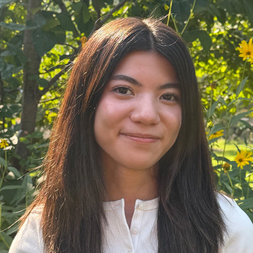 Portrait of Mia Chang