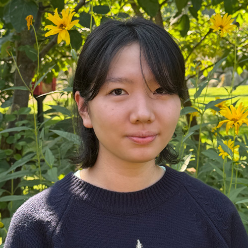 Portrait of Mizi Lee