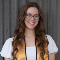 Samantha Martin (She/Her) - Kodiak Cave Program Specialist Samantha Martin (She/Her) - Kodiak Cave Program Specialist