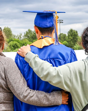 Student Life Listening First