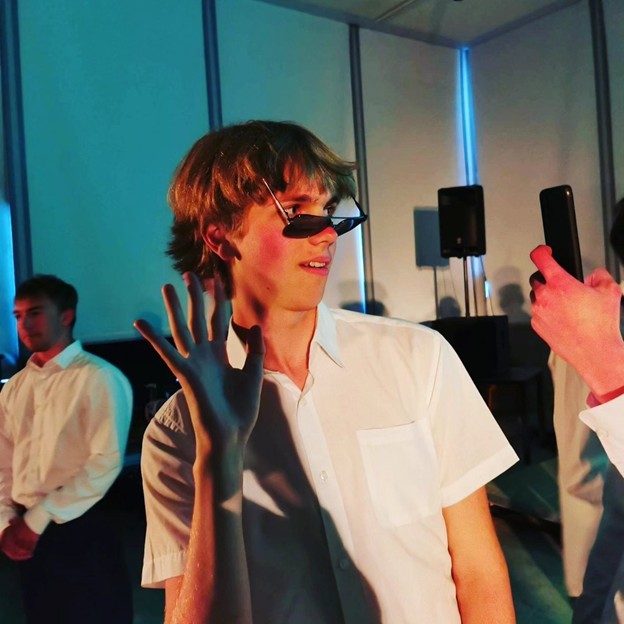 Portrait of Thomas G.