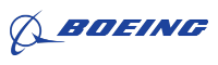 Boeing logo Boeing logo
