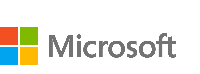 Microsoft logo Microsoft logo