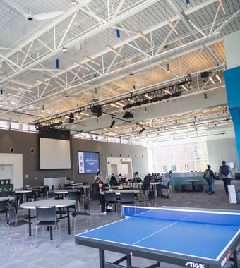 Second Floor Second Floor