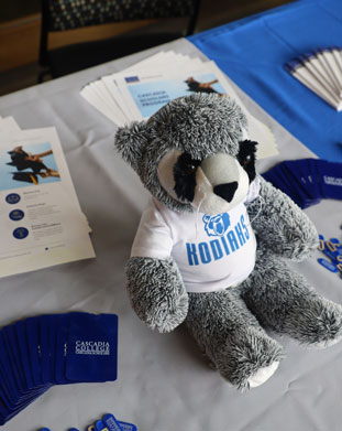 Outreach & Admissions