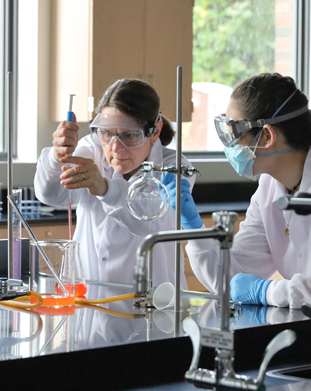 Student Life STEM Tutoring