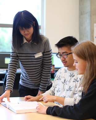 Student Life Writing & Language Tutoring