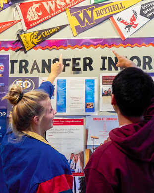 Student Life University Transfer