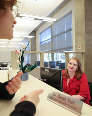 Student Life Bock Learning Center