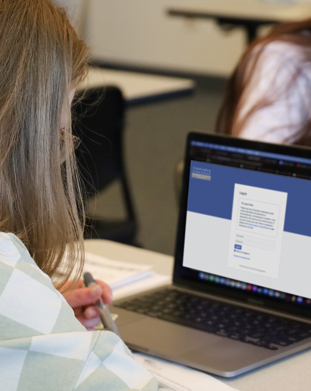 Student Life Accessing Accounts