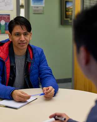 Student Life Counseling Center