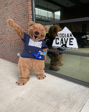 Student Life Kodiak Cave: Food Resources