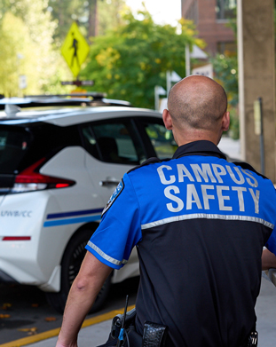Student Life Campus & Community Safety