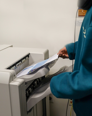 Student Life Student Printing