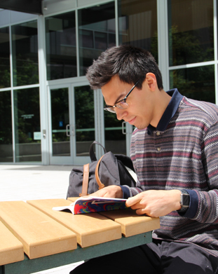 Student Life Cascadia in the High School (CiHS)