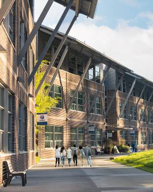 Student Life About Cascadia