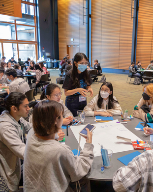 Student Life International Student Orientation